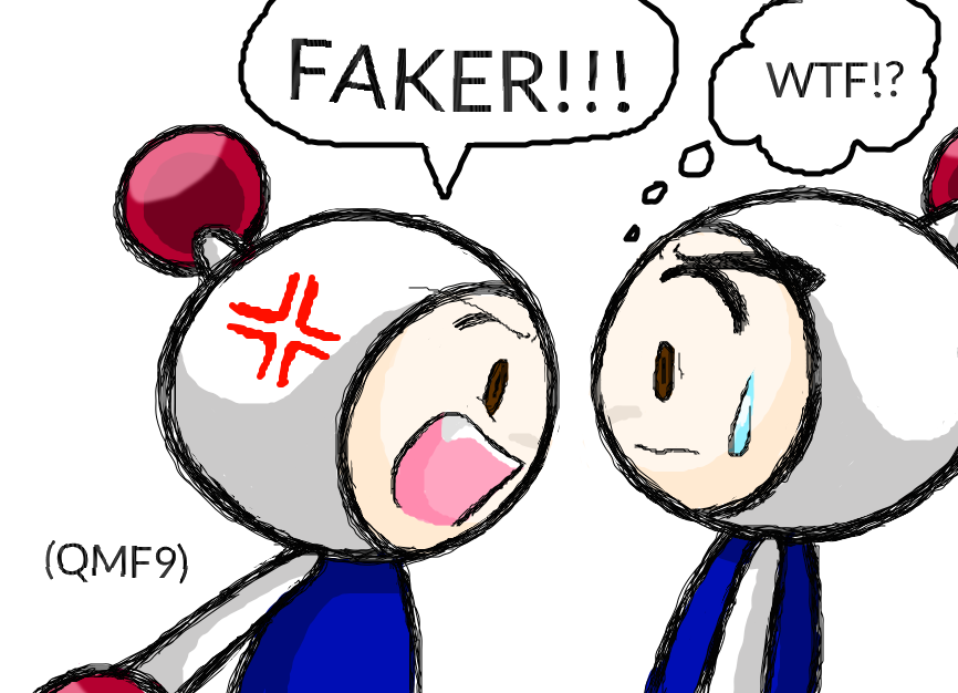 Mightybomberman DeviantArt