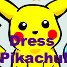 Dress Pikachu