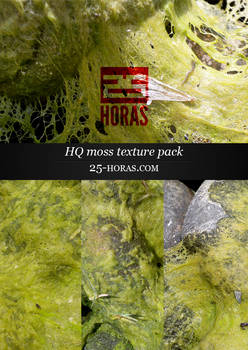 HQ Moss Pack