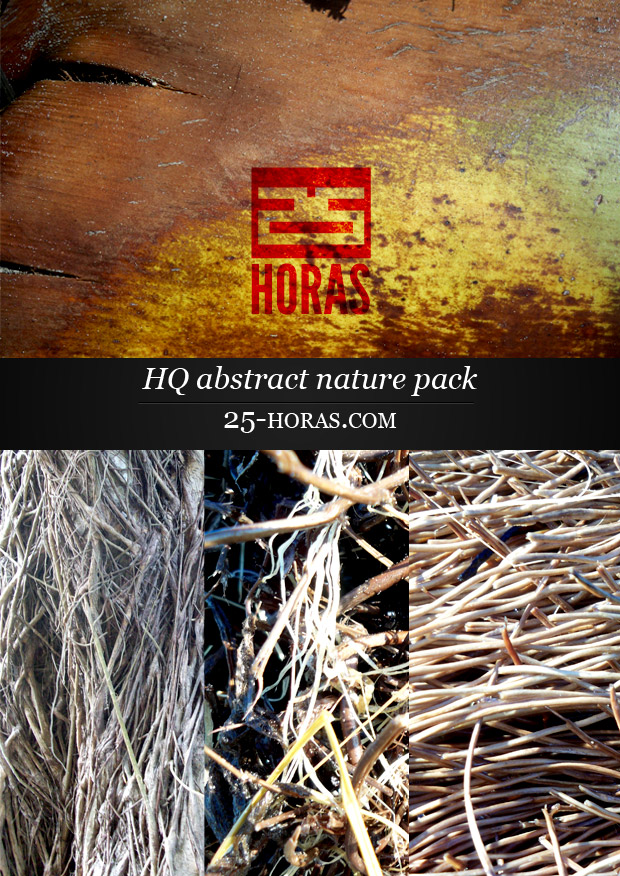 HQ Abstract Nature Pack