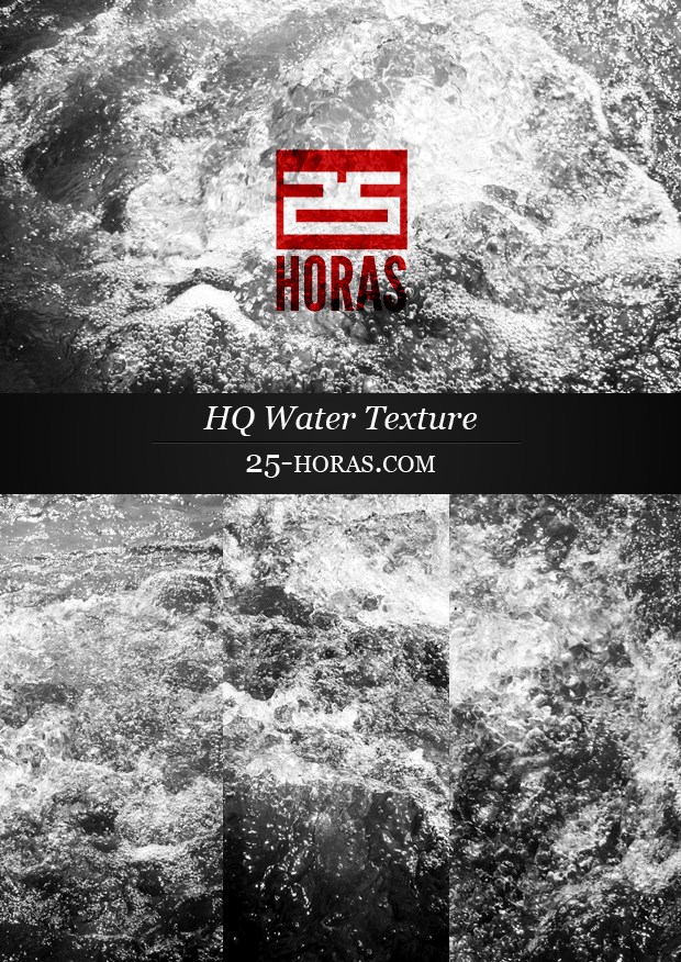 HQ Water Texture Pack
