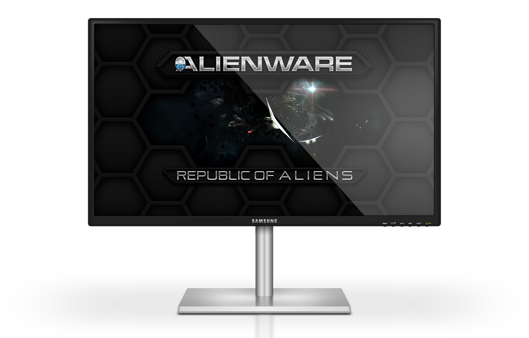 Alienware Republic Of Aliens Wallpaper V2