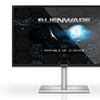 Alienware Wormhole BLUE Rainmeter Skin