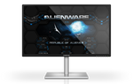 Alienware Wormhole BLUE Rainmeter Skin by Designfjotten