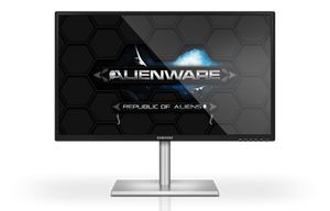 Alienware Republic Of Aliens Wormhole DARK