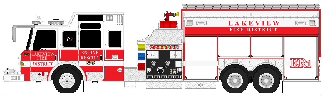 LVFD Engine Rescue