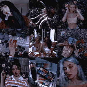 Sweet Chaos Psd