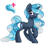 Pony OC: Tidal Wave