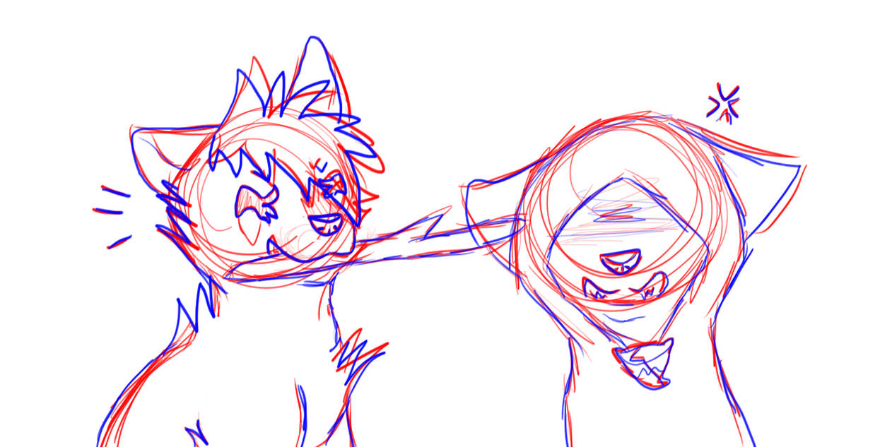 Contest Prize WIP by BubbletheCat on DeviantArt
