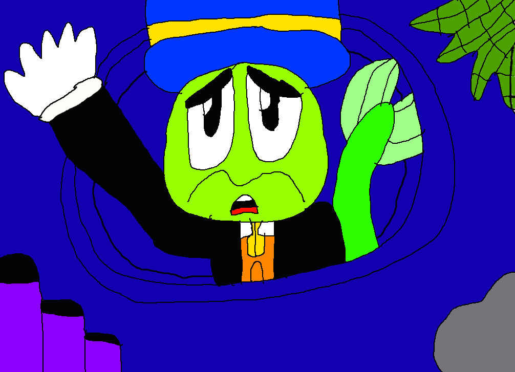 Jiminy cricket sings part of your world by BriannaSheppard on DeviantArt