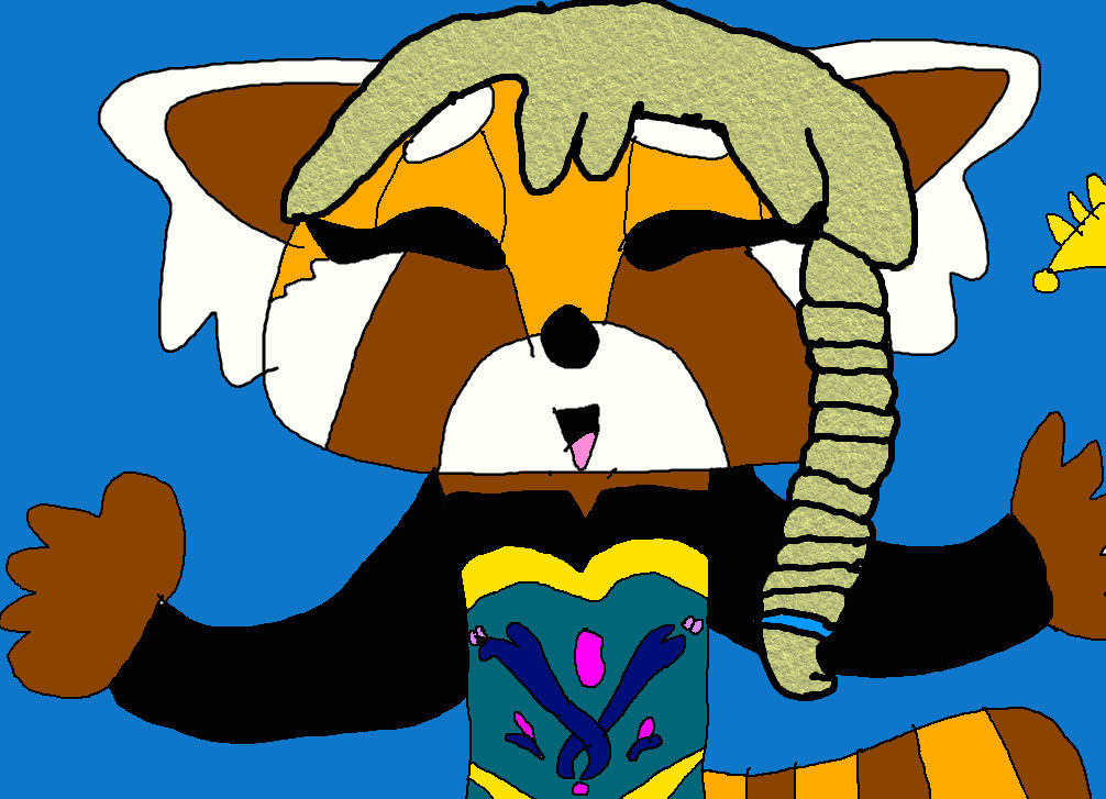 Retsuko Sings let it go from frozen by BriannaSheppard on DeviantArt