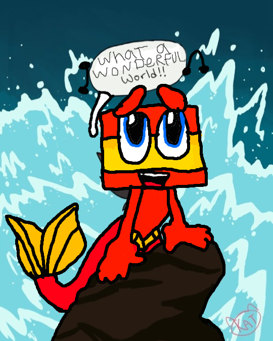 Spanish Sings what a wonderful world by BriannaSheppard on DeviantArt