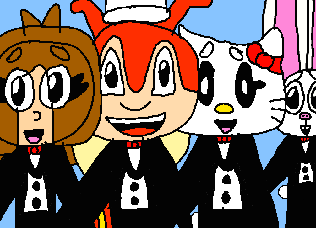 Brianna and friends opera singing by BriannaSheppard on DeviantArt