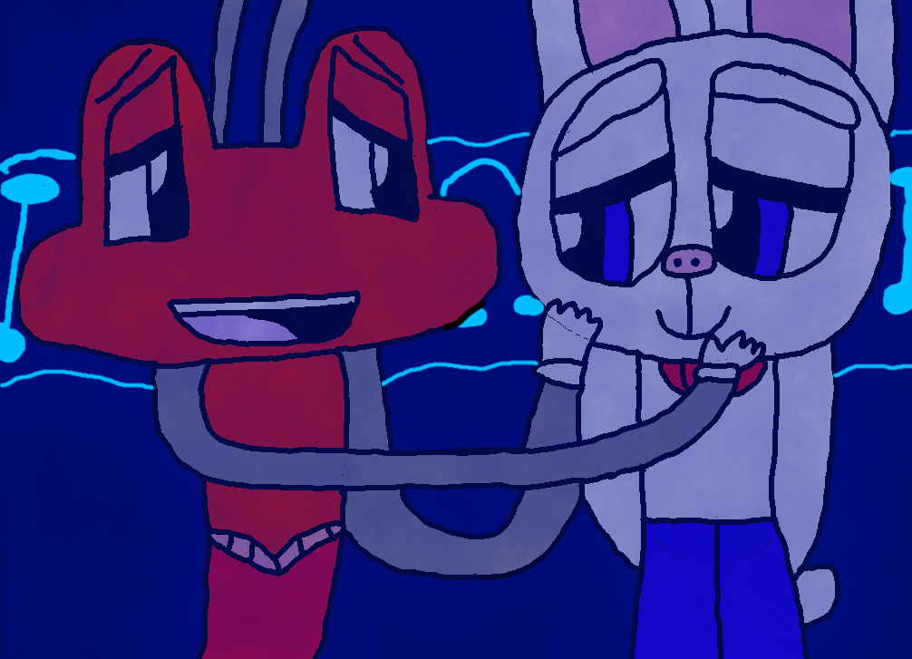 Ant-Ar Sings Bella notte by BriannaSheppard on DeviantArt
