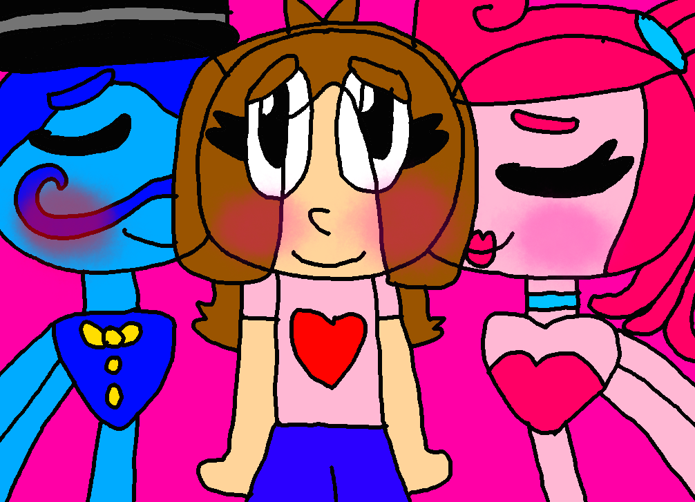 Mommy and Daddy long legs kiss at brianna by BriannaSheppard on DeviantArt