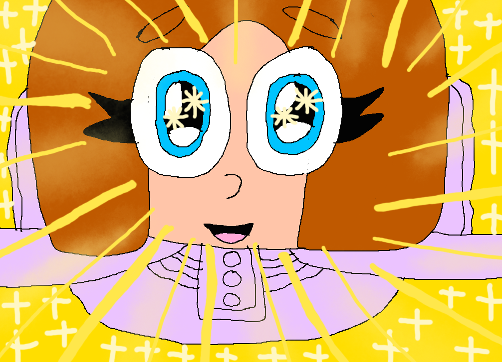 Brianna is a powers of a starlights by BriannaSheppard on DeviantArt