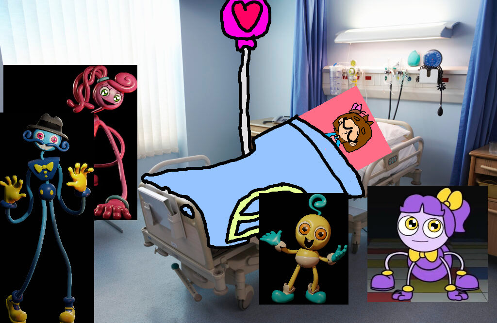 Brianna at a birthday of a hospital by BriannaSheppard on DeviantArt
