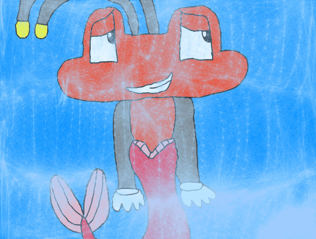 Ant-Ar the Mer-Ant by BriannaSheppard on DeviantArt