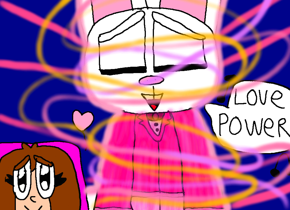 Mr.hopps sings love power by BriannaSheppard on DeviantArt