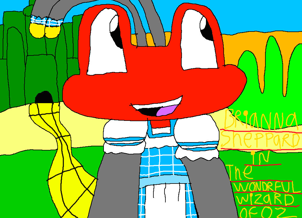 The Wonderful Wizard Of Oz Posters Style By Briannasheppard On Deviantart