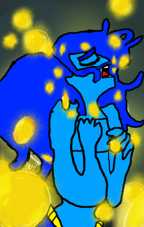 Daddy long legs singing with my voice by BriannaSheppard on DeviantArt