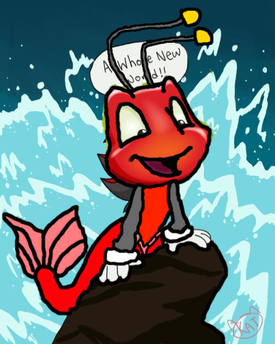 Ant-Ar singing I wonder war by BriannaSheppard on DeviantArt