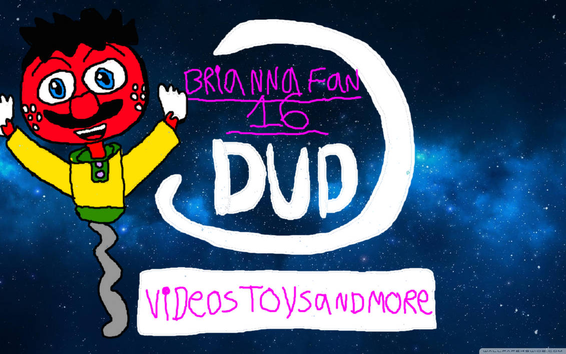 Brianna Fan 16 DVD With Zebedee by BriannaSheppard on DeviantArt