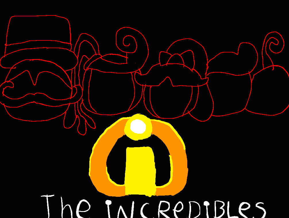 The Incredibles style posters by BriannaSheppard on DeviantArt