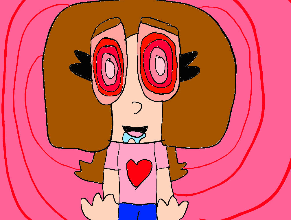 Brianna Watching is Candys by BriannaSheppard on DeviantArt