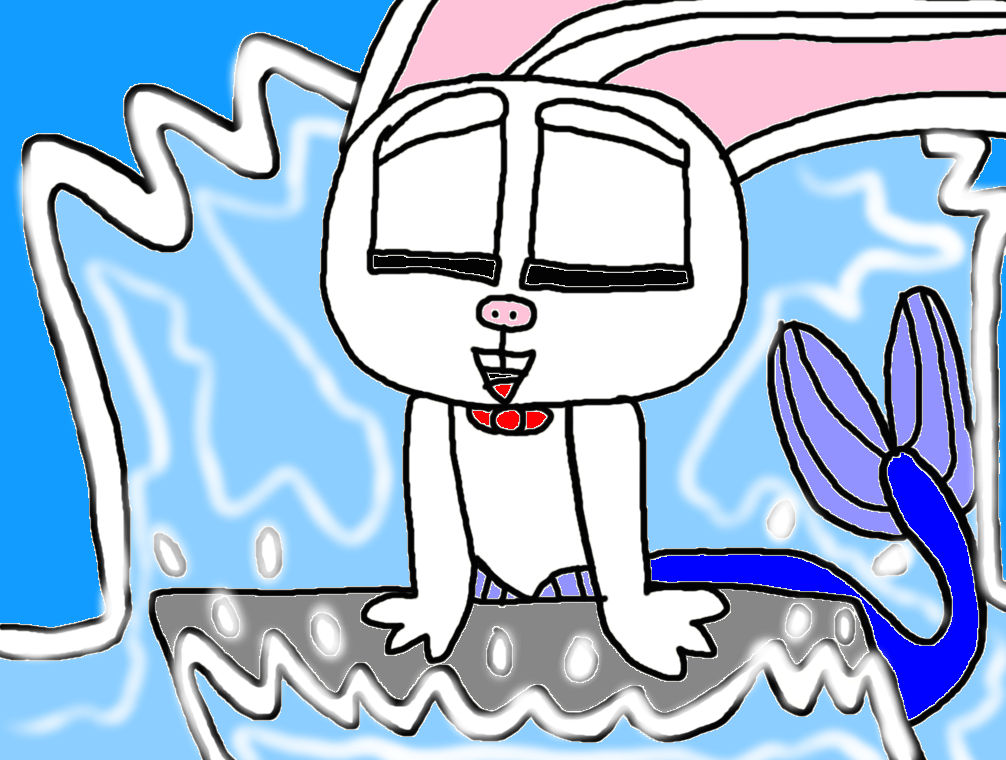 Mr.Hopps Is A Singing Voice in Ocean by BriannaSheppard on DeviantArt