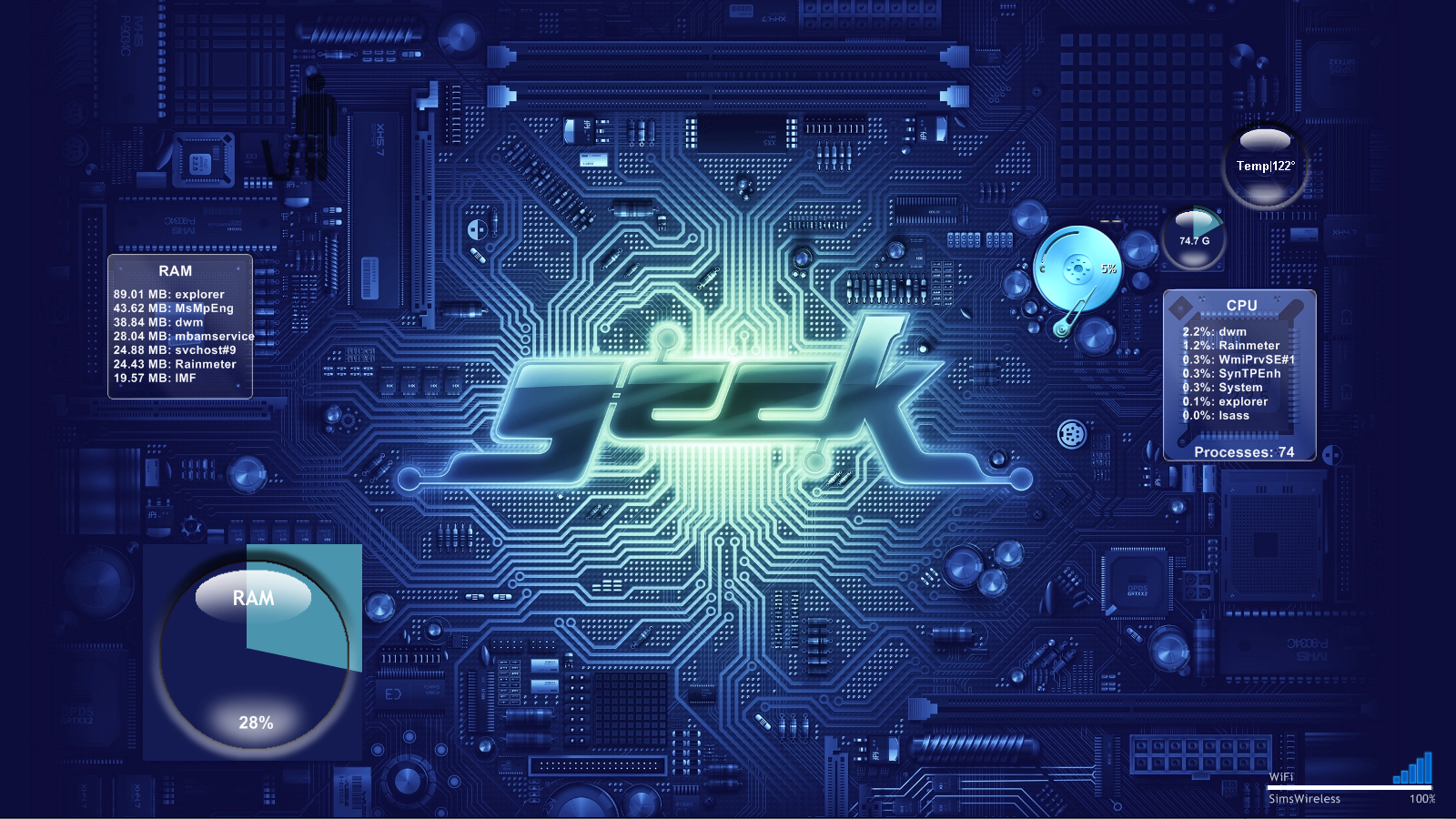 Geek 2.5 by Bacanalia73 on DeviantArt