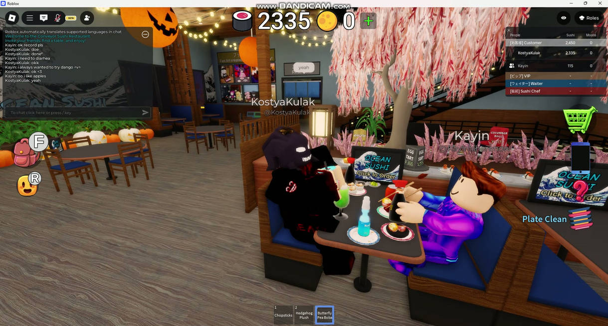 Mukbang time Season 2 (ft. kayin) by KostikSmall on DeviantArt