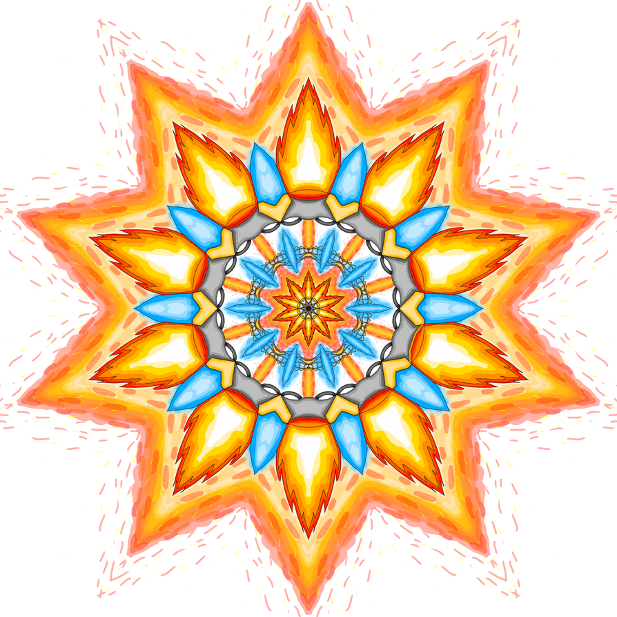 Fire Blast by Sadmask1 on DeviantArt