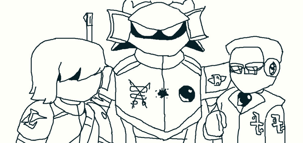 Robot Army Defectors by ElNyrox on DeviantArt