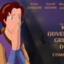 Kayley's Advnture In The Great Mouse Detective