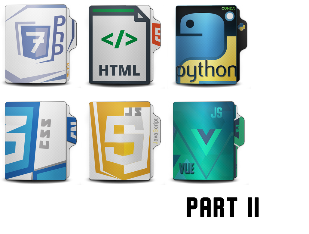 Programming Languages Files ICO part II by deepudeepz on DeviantArt