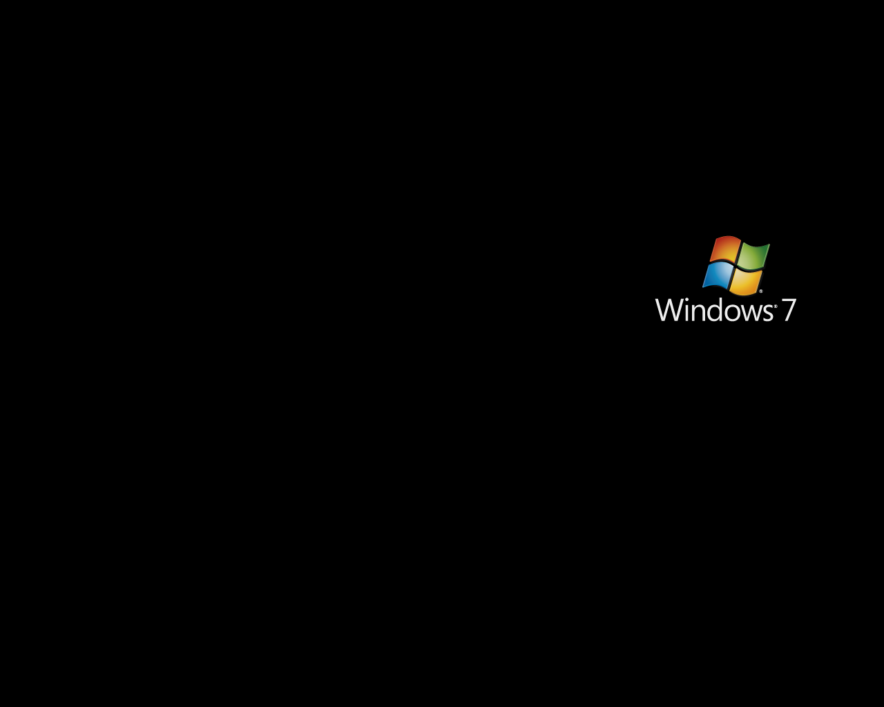 Windows 7 Screensaver