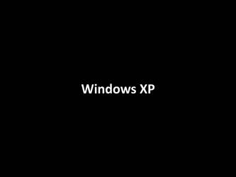 Windows XP