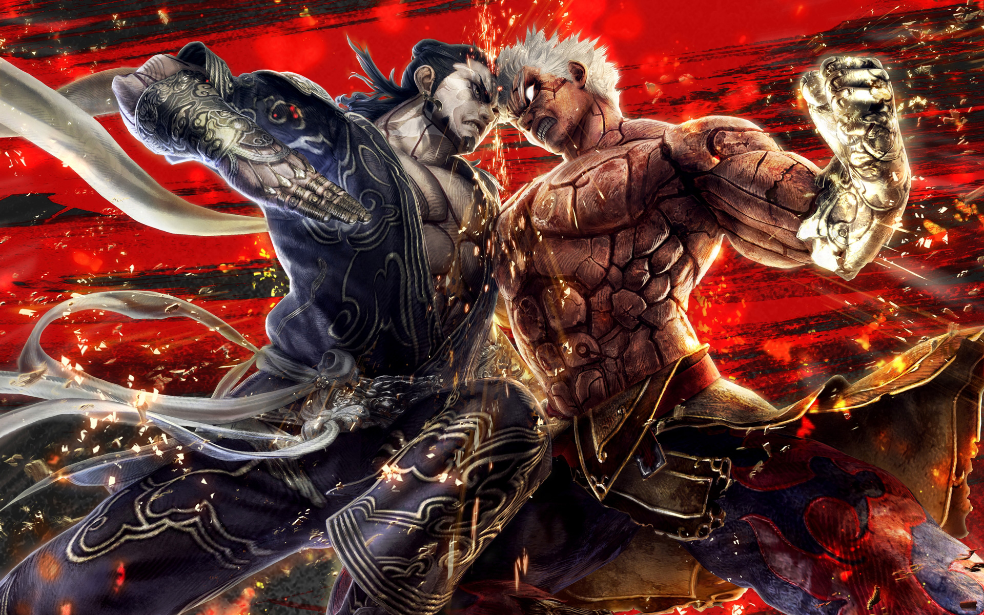 Asuras Wrath (MV) Shura Vientiane 2 by personaapollo on DeviantArt
