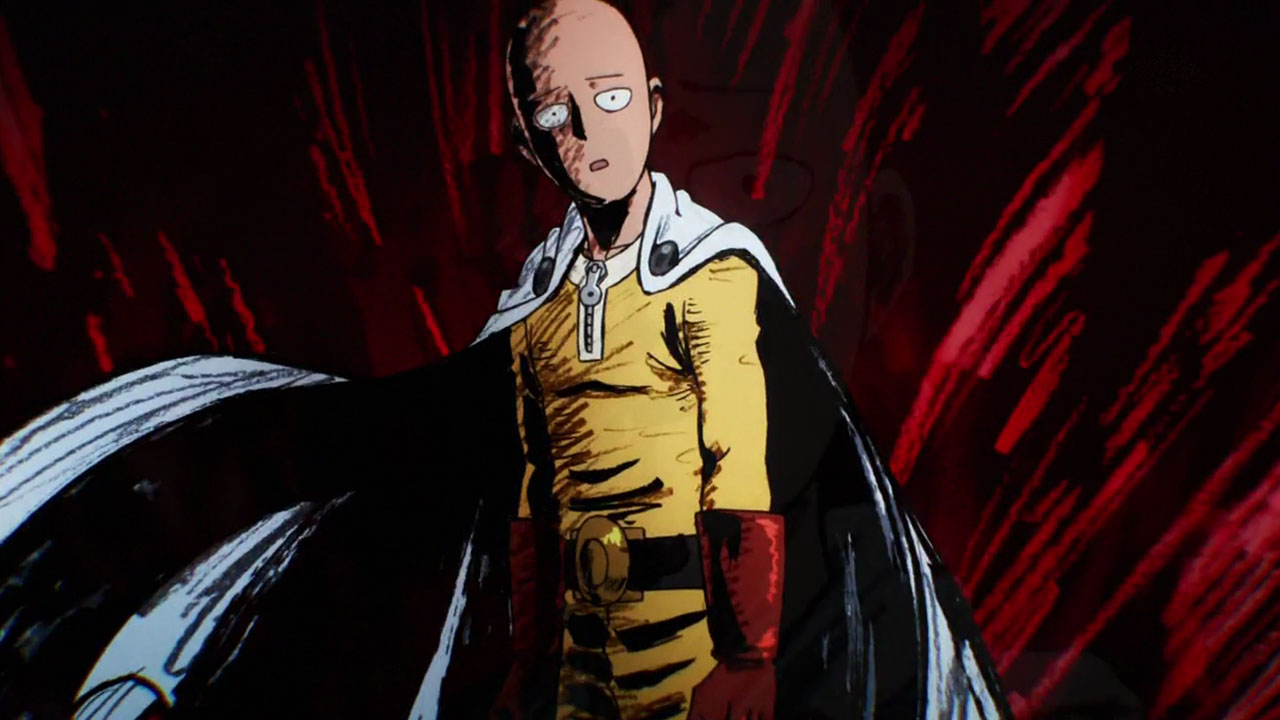 One Punch Man Op Version V By Personaapollo On Deviantart