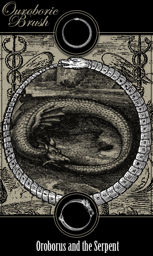 Oroborus and the Serpent