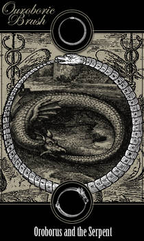 Oroborus and the Serpent