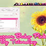 Cursor Buho Pink