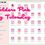 Folders Pink