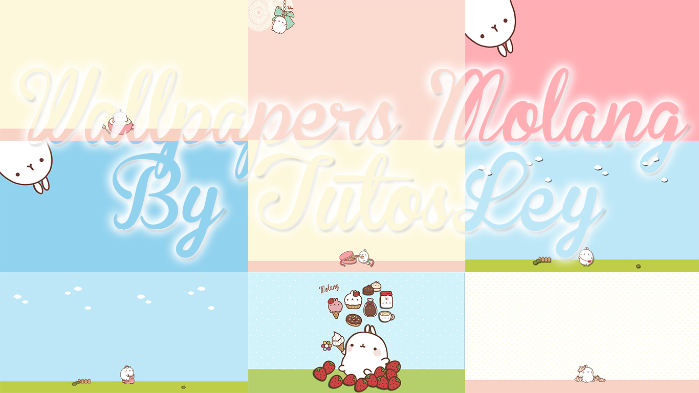 Wallapers Molang