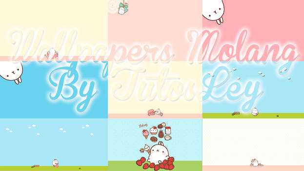 Wallapers Molang