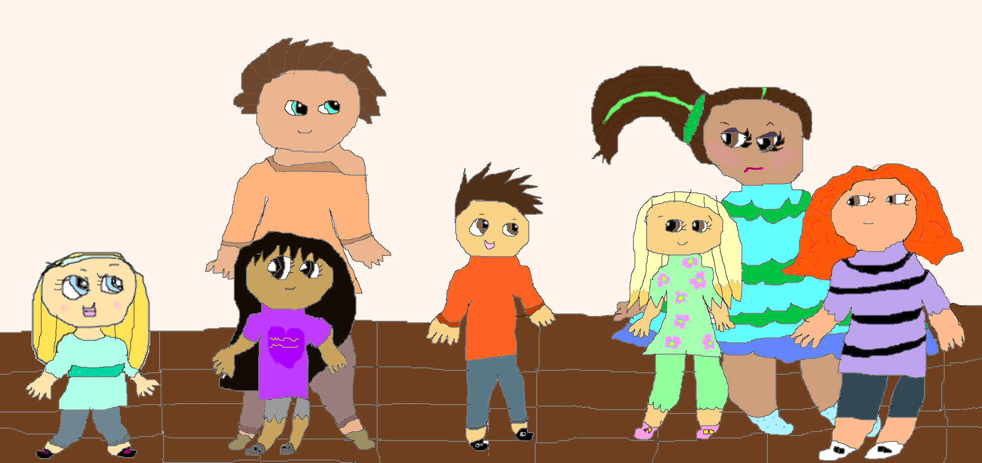 Human Practice by IgnoremeidkwhatIdo12 on DeviantArt
