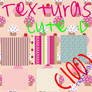 Texturas Cute