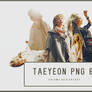 TaeYeon I 6P PNG