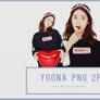 Yoona H:CONNECT 2P PNG